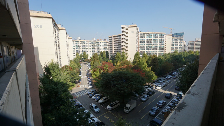 신 반포 4차 아파트 난방, 수도배관 교체, 보일러 설치