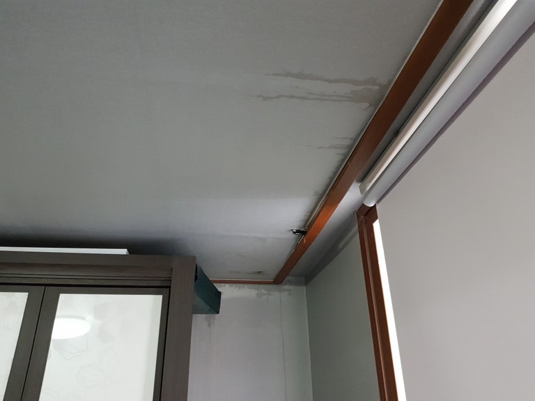 매탄동 그린빌 4단지 난방배관 누수 발생! 홈파기 공법으로 간단하게 난방배관 교체! [꾸밀레오]