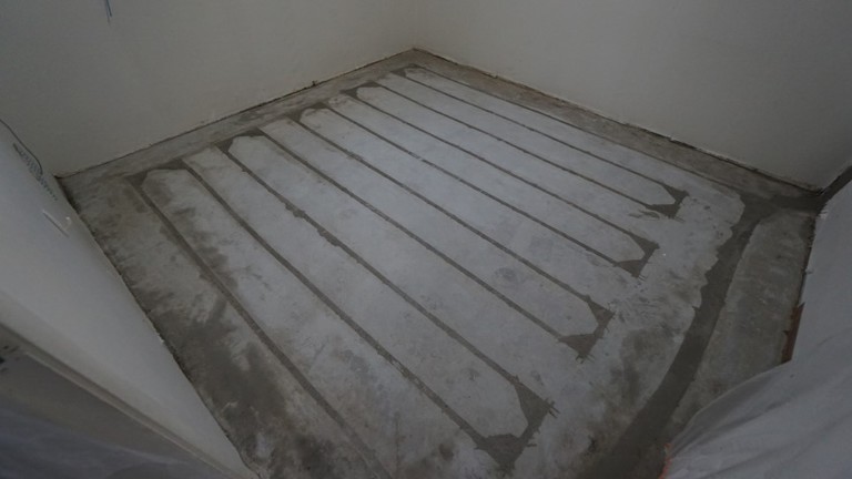 구일 우성아파트 짐을 옮겨가며 난방배관, 수도배관 하루만에 시공! [꾸밀레오]