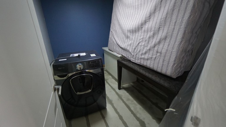 목동 10단지 아파트 난방배관 교체! 꾸밀레오 홈파기 공법으로 짐을 옮겨가며 하루 만에 시공!