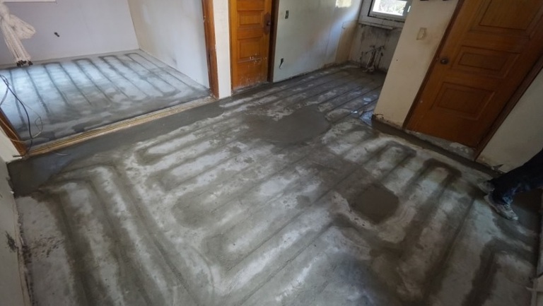 성남 태평동 주택 난방배관교체 하루만에 시공!