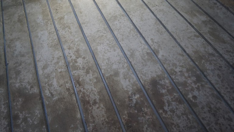 평택 럭키덕동아파트 난방 배관 교체! 홈파기공법 시공