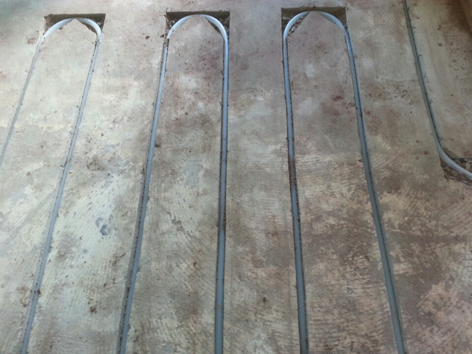 올림픽선수촌 아파트 난방배관교체