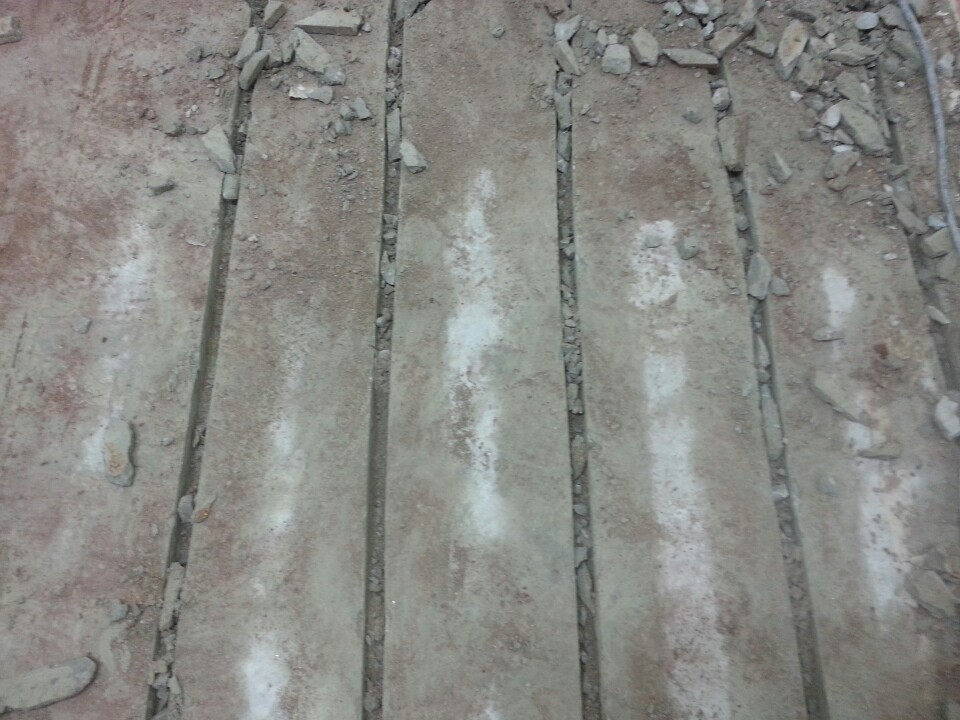 동답 한신아파트 난방배관교체