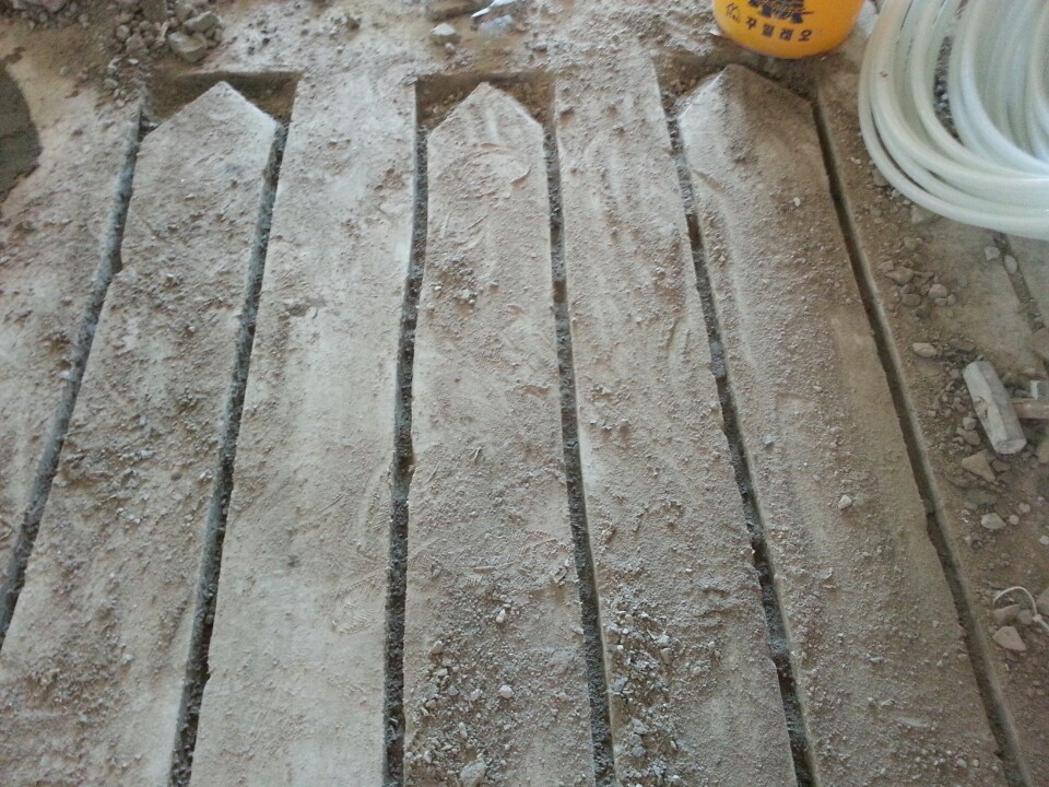 난곡 건영아파트 난방배관교체