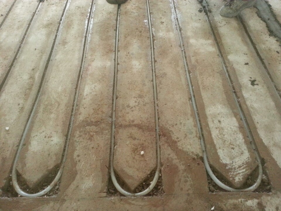 마포 현대아파트 난방배관교체