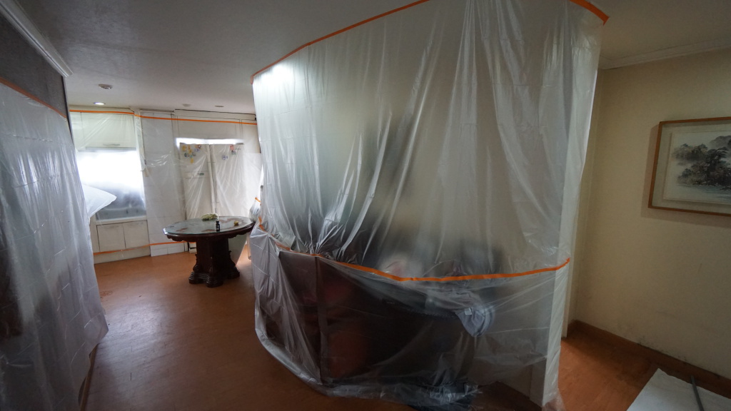 풍납 미성맨션 수도배관교체